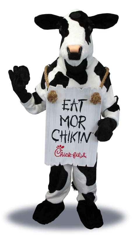 Bovine Mascot Suits in Pop Culture: From Advertising to Movies